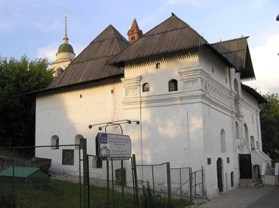Old English Court (Старый английский двор) (Moscow)